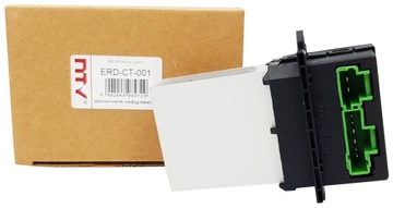 Rheostat, fan internal nty erd-ct-001, фото