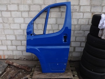 Left front door front left citroen jumper 3, фото