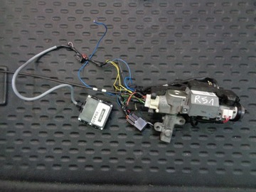 Ignition lock latch nissan pathfinder 3 r51, фото