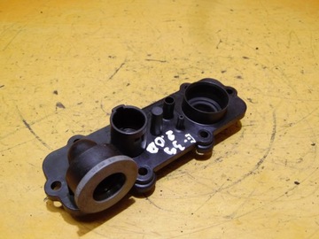 Crankcase gas exhaust distributor collector bmw e39 sedan 1703778, фото