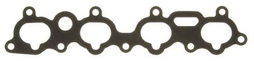 Mazda 323 89-94 gasket collector original, фото