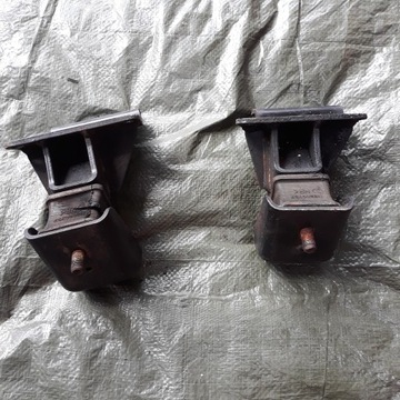 Canter fuso 3.0 06-2013. cushion motor me20075, фото