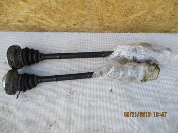 Bmw x1 e84 1.8 xd axle back left rear right, фото