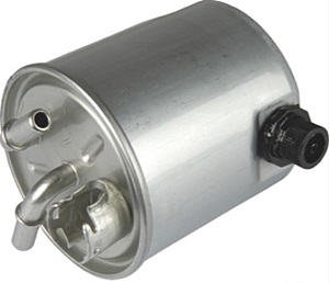 Fuel filter diesel nissan murano qashqai 1 x - trail t31, фото