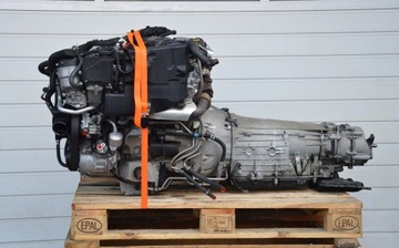 Mercedes w204 glk gearbox 320 cdi 3, 2 642, фото