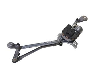 Mechanism engine wiper motor mercedes x204 glk europe, фото