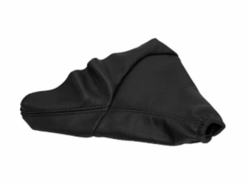 Casing (cover) parking brake levers gear shifting peugeot 407 skin, фото