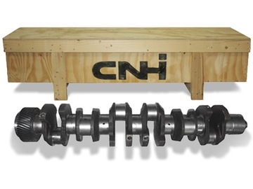 Crankshaft iveco stralis trakker cursor13 euro4/ 5, фото