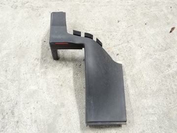 Bmw e39 station wagon overlay (grille) lock roller shutter right 8185224, фото