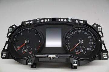 Панель приборов vw golf vii tdi 5g1920741a, фото
