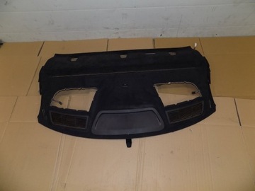 Jaguar 2014 xj x351 shelf trunk back ass, фото