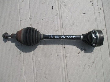 Vw seat audi a3 q2 1.6 tdi left axis 1k0407271lb, фото