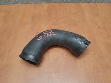 Патрубком патрубка интеркулера vw seat skoda 5q0145834, фото