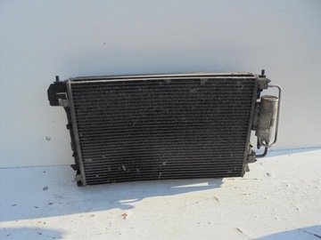 Radiators complete opel vectra c 2.2 16v, фото