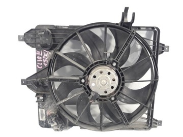 Radiator fan clio 2 1.5 dci 8200685725, фото