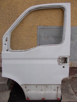 Двері iveco 2004 рік передній лівий ельблонг#, фото