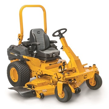 Tractor garden zero turn cub cadet z5 152 pro tractor mower kawasaki, фото
