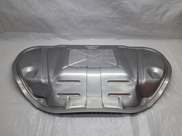Porsche cayman 987 бляха захист двигуна, фото