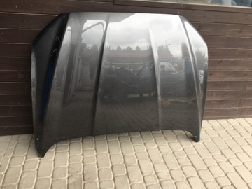 Mondeo mk5 hood, фото