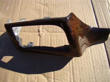 Mercedes w218 decorative overlay panels left, фото