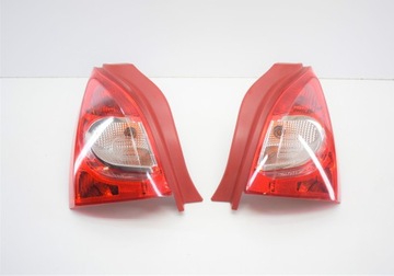Twingo 2 restyling left rear light europe original dismantling!, фото