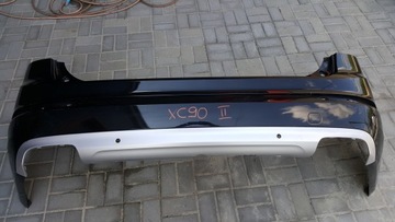 Бампер задний volvo xc90 2 6 x датчик парковки 15 16 17 xc90 6x 6 датчиков парковки, фото