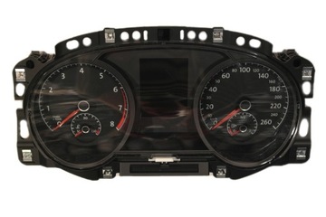 Vw golf vii 1.5 tsi instrument panel 5g1920740b, фото