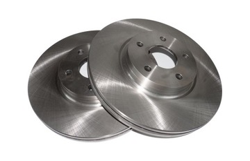 Disk front mazda 6 283x25 daco germany, фото