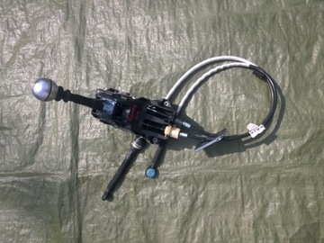Jeep renegade mechanism cables gear shifting 1.4, фото