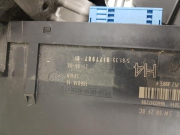 Блок комфорта до bmw e90 e87 9177987, фото