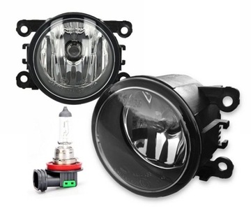 H09 opel meriva a 03-10 package opc vxr fog light original valeo, фото