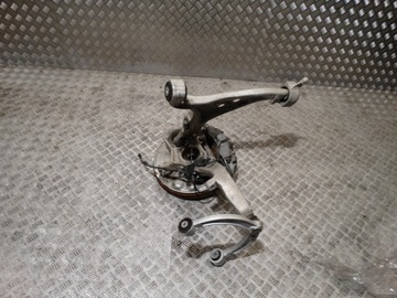Left suspension front mercedes gl w166 6.3 amg 1, фото