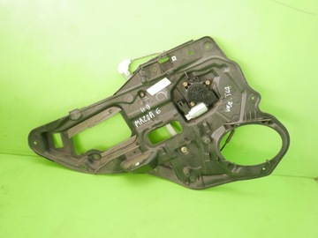 Window lift left rear mazda 6 1 gg hatchback 02 - 05, фото
