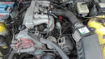 Bmw e30 e36 316 двигатель m40, фото
