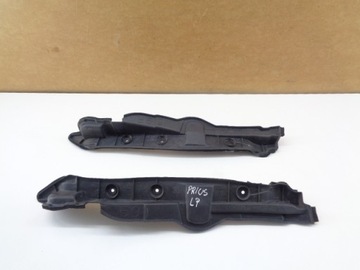 Toyota prius 3 13-2017 noise insulation wings left, фото