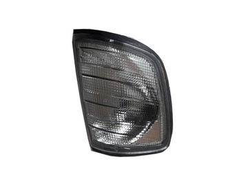 Turn signal turn signal+ plinth mercedes w124 e 93- tinted left, фото