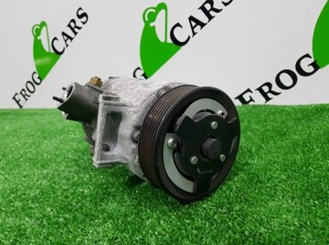 Audi q3 8u компрессор насос кондиционера 8u0816803, фото