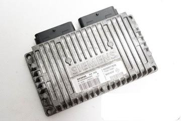 Computer renault scenic s105280024a 8200071845, фото