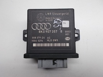 Control unit block light audi a4 a5 q5 8k0907357b, фото