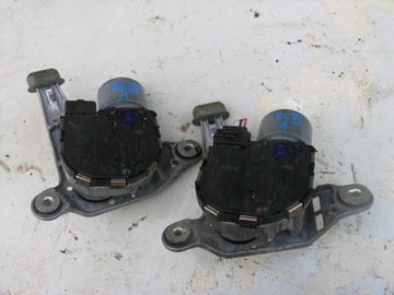 Wiper mechanism renault scenic 4 288a54125r, фото