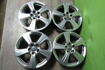 Диск легкосплавный opel оригинал 7. 0" x 17" 5x110 et 44, фото