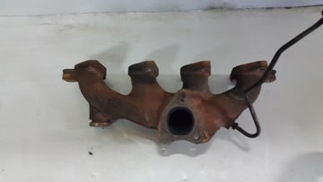 Exhaust manifold a b class w176 citan 1. 5cdi, фото