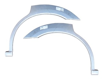 Mazda mpv 99-06 repair kit wings ass le+ rights, фото