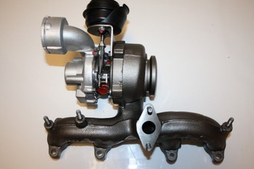 Turbocharger audi seat skoda touran jetta golf 1. 9tdi 90 101 105km bjb bxc bxe, фото