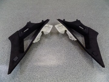 Jaguar 2014 xj x351 protection overlay racks rack right, фото
