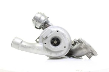 Турбина suzuki sx4 fiat sedici jtd 1.9 ddis 120km, фото
