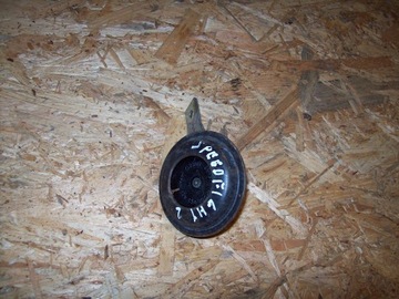 Peugeot speedfight 2 100 signal horn, фото