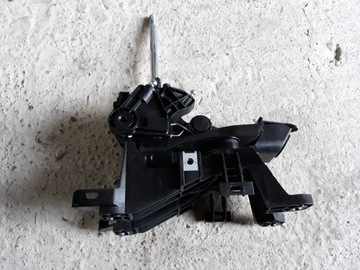 Ford mondeo mk5 gearshift curtain - gear shifting - europe!, фото