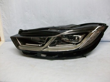 Левая jaguar 1 - pace full led непаянная европа, фото