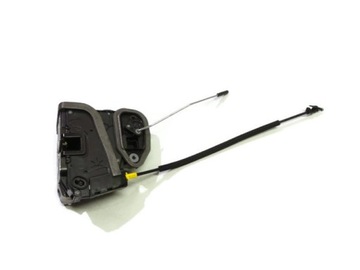 Door lock left rear opel astra k station wagon 13598364, фото